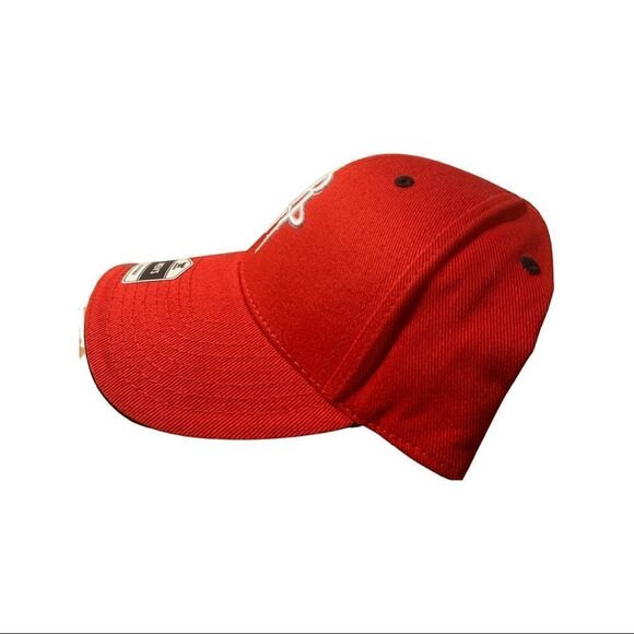 NWT Houston Rockets Adjustable Hat    - Picture 3 of 5